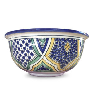 Vasque à poser en céramique VC01